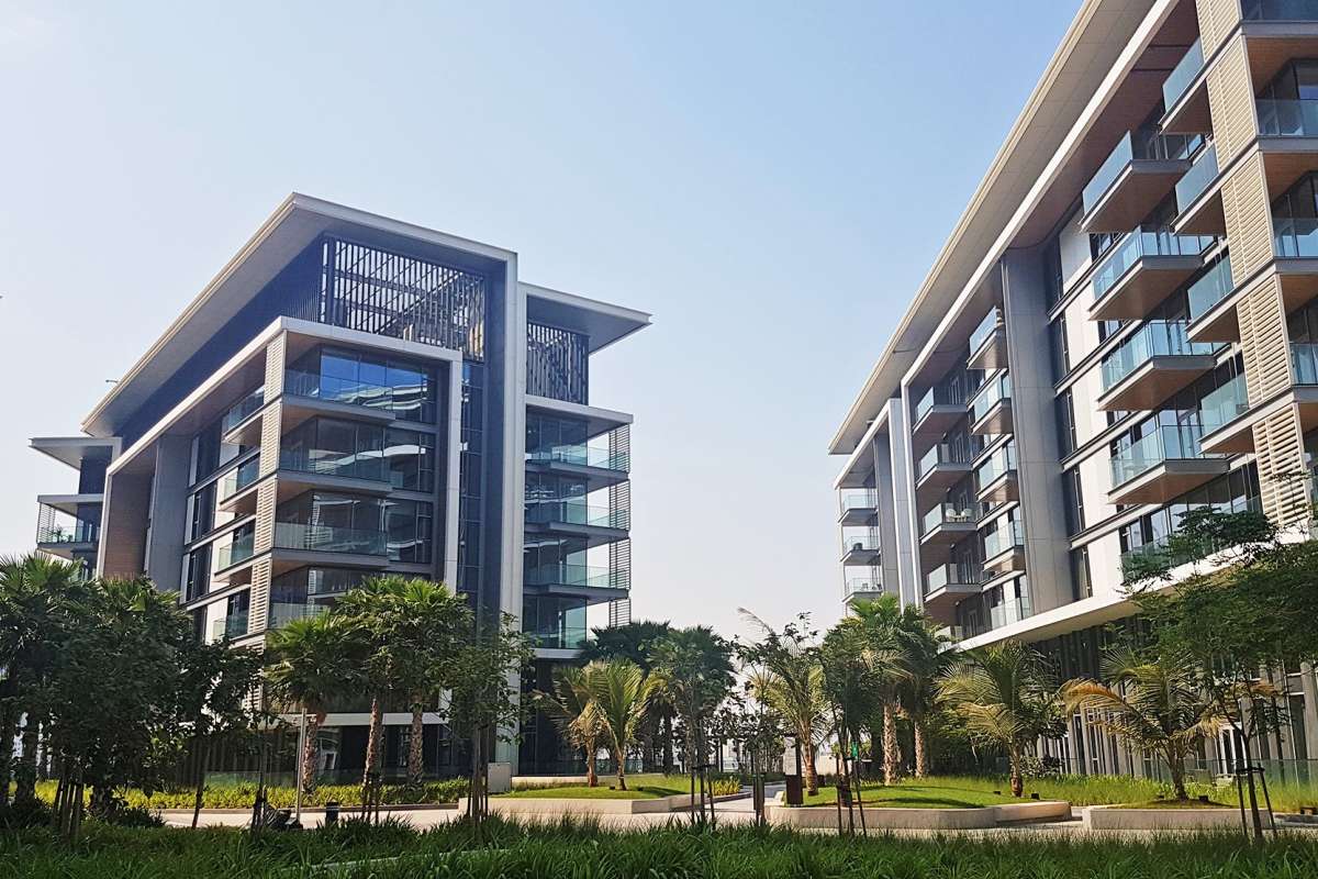 Bluewaters Residences